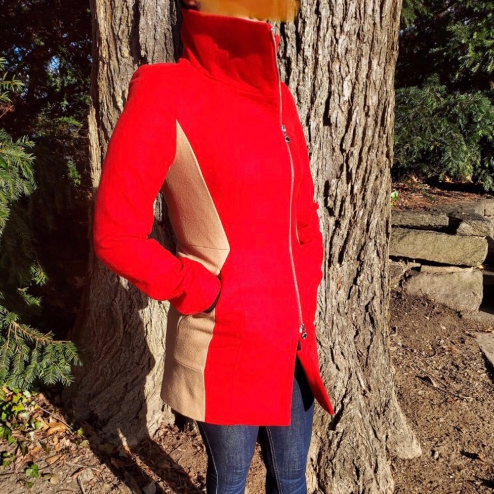 Calvin Klein Coat - Picture 12 of 14